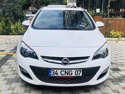 Opel Astra 1 4 T Sport Ukg Den 15 Opel Astra 1 4 T Sunroof 66 000km Otomatik At Sahibinden Com