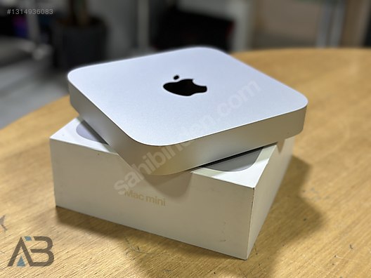Apple / Mac Mini M1 16GB RAM 256GB SSD on sahibinden.com - 1314936083