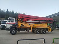 beton pompasi satilik ikinci el ve sifir satilik ilanlari sahibinden com da 5