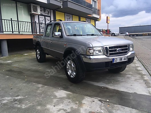 ford ranger 2 5 tdci xlt 4x4 rencir iletisim 05423148467 sahibinden comda 890936110