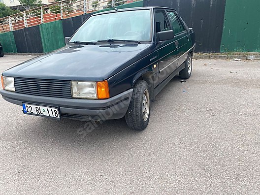 Renault R 9 1 4 Broadway 1 4 Broadway FULL ORJİNAL 180 XXX  