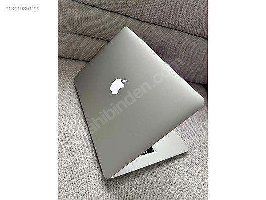 Apple Macbook / MACBOOK AİR 2017 8GB RAM sahibinden.comda - 1341936122