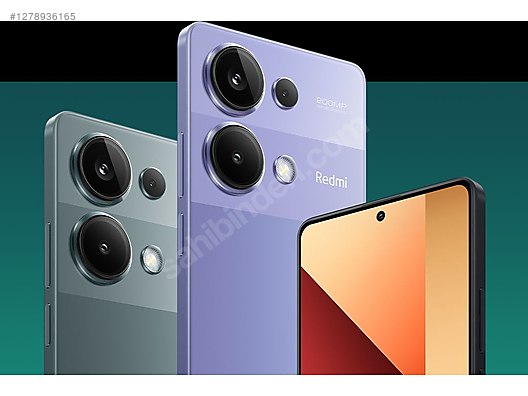 Used & Brand New Items / Cell Phones & Accessories / Cell Phones / Xiaomi / 13 Pro