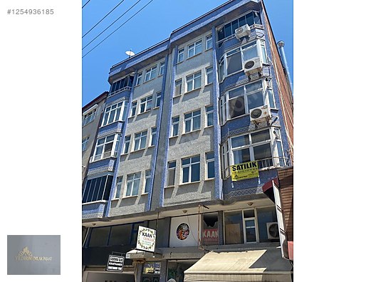 YILDIRIM EMLAK TAN CUMHURİYET CADDESİ 3+1 (135m²) SATILIK DAİRE #1254936185