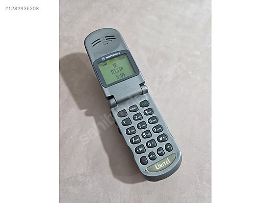 Used & Brand New Items / Cell Phones & Accessories / Cell Phones / Motorola / V3688