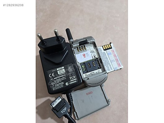 Used & Brand New Items / Cell Phones & Accessories / Cell Phones / Motorola / V3688