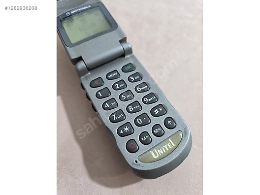 Used & Brand New Items / Cell Phones & Accessories / Cell Phones / Motorola / V3688