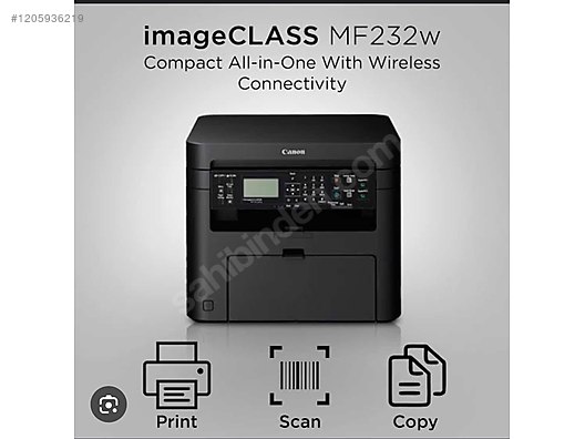 Canon mf232w discount