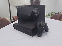 Çok Temiz XBOX ONE X!!!