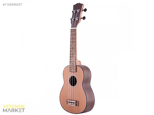 Carlos deals ukulele soprano