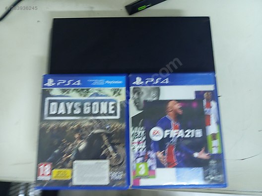 Used & Brand New Items / Gaming & Gamers Exclusive / Game Systems & Consoles / PlayStation 4