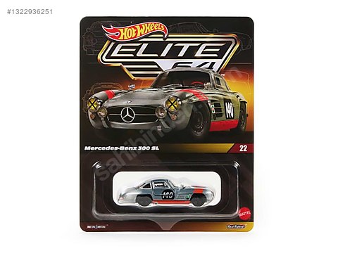 Hot Wheels Diecast Model 1:64 Mercedes Benz Araba - 1322936251