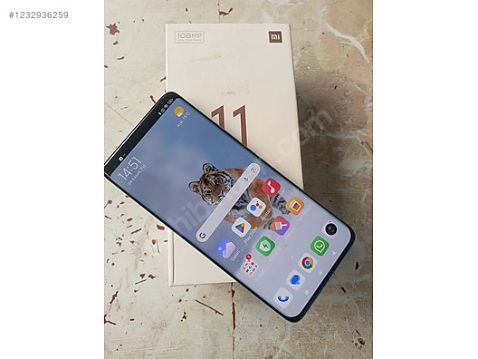 İkinci El ve Sıfır Alışveriş / Cep Telefonu & Aksesuar / Cep Telefonu / Xiaomi / Mi 11