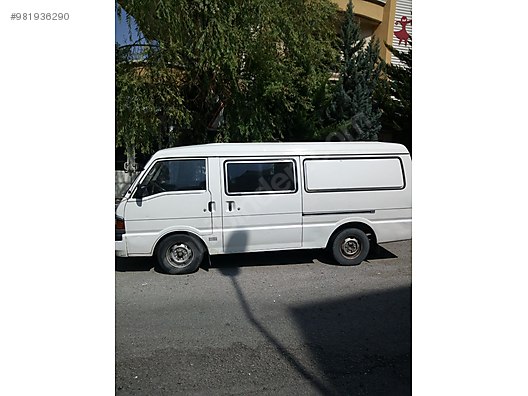 mazda e2200 panel van 1998 mazda e2200 at sahibinden com 981936290