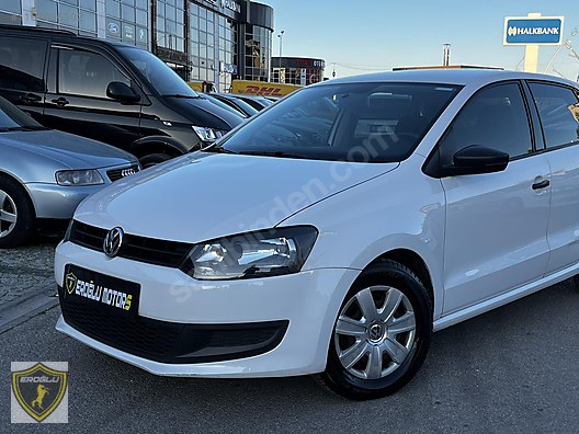 polo tdi trendline