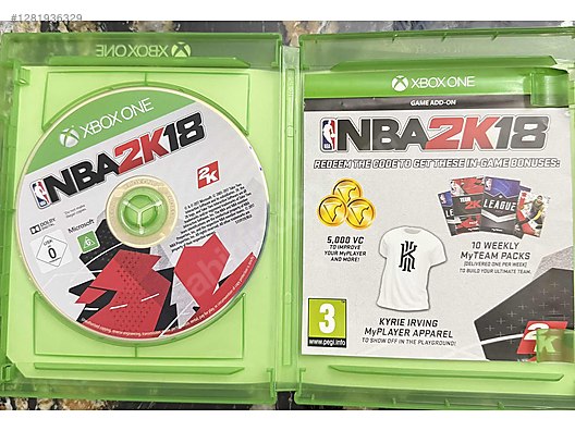 Used & Brand New Items / Gaming & Gamers Exclusive / Games / Xbox One