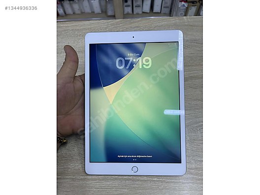 Apple / iPad 8 / İpad (8.nesil) TR cihaz on sahibinden.com