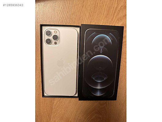 スマートフォン本体 Apple iPhone 12 promax 256GB iPhone 12 Pro Max 256GB Fiyatları ve Yorumları