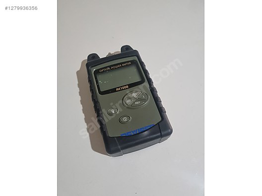Used & Brand New Items / Electronics / Diagnostic & Test Devices / Watt Meter