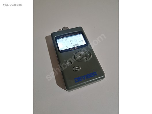 Used & Brand New Items / Electronics / Diagnostic & Test Devices / Watt Meter