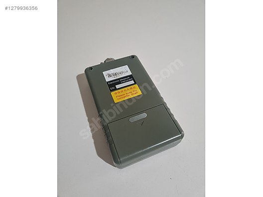 Used & Brand New Items / Electronics / Diagnostic & Test Devices / Watt Meter