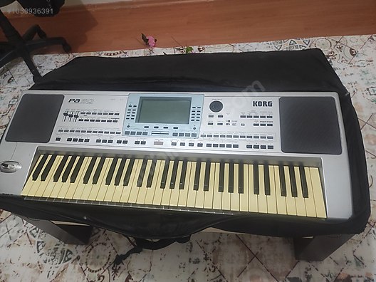 korg pa 50 second hand