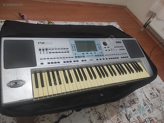 korg pa 50 second hand