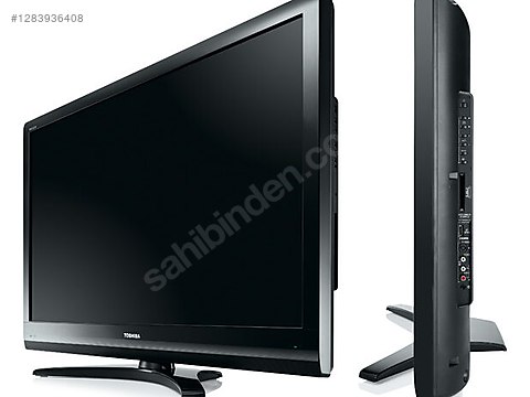 TOSHIBA REGZA 42 İNÇ (106 CM) LCD TV - İkinci El Toshiba LED & LCD