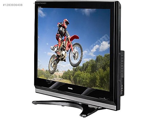 TOSHIBA REGZA 42 İNÇ (106 CM) LCD TV - İkinci El Toshiba LED & LCD