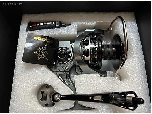 Okuma Reels Okuma Makaira 10000 For Sale Okuma Makaira Spinning