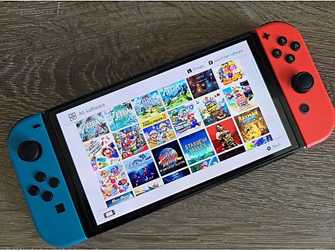 Çipli Nintendo Switch Oled 256 + 64 Gb at sahibinden.com - 1285936433