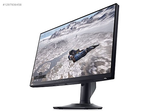 Dell Alienware AW2524HF 24.5 inç 500 Hz 0.5ms Full HD Adaptive S