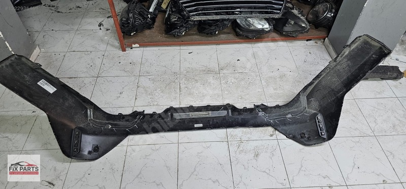 BMW 5 Serisi Difüzör
