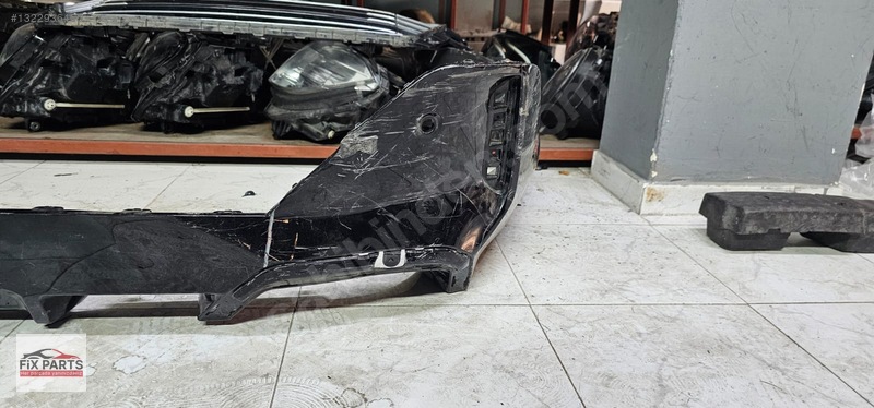 BMW 5 Serisi Difüzör