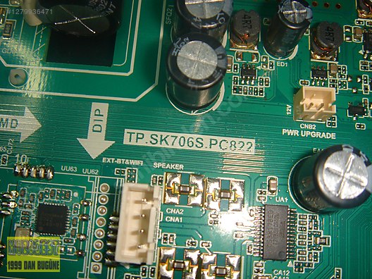 TP.SK706S.PC822 , DJT50SF ANAKART , KM0500LDPU00989 , PA500K5K4K