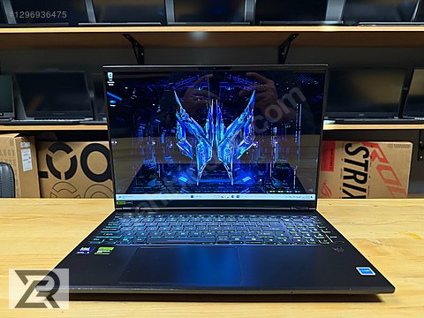 Acer / ACER PREDATOR ULTRA 9 275HX 16 RAM 1TB RTX 5060 OLED 2K