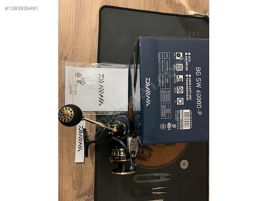 Used & Brand New Items / Sports / Nature Sports / Fishing / Fishing Supplies / Spinning Reels