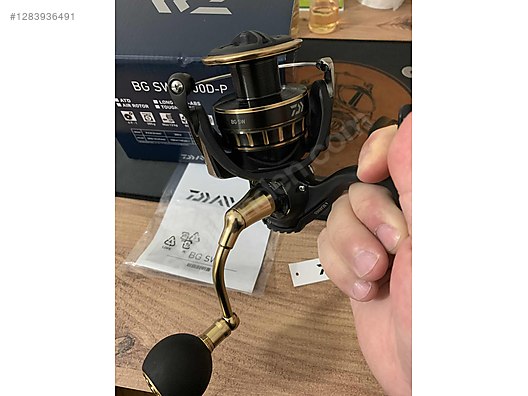 Used & Brand New Items / Sports / Nature Sports / Fishing / Fishing Supplies / Spinning Reels