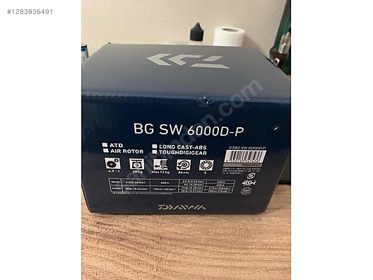 Used & Brand New Items / Sports / Nature Sports / Fishing / Fishing Supplies / Spinning Reels