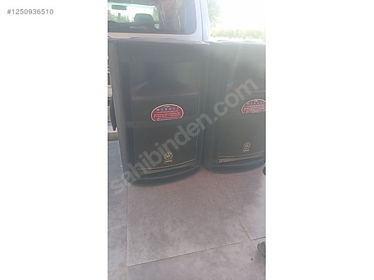 Yamaha msr 400 sıfır gibi 2 adet sahibinden.comda - 1250936510