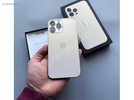 İkinci El ve Sıfır Alışveriş / Cep Telefonu & Aksesuar / Cep Telefonu / Apple / iPhone 13 Pro Max