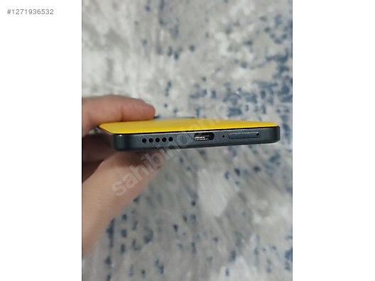 İkinci El ve Sıfır Alışveriş / Cep Telefonu & Aksesuar / Cep Telefonu / Xiaomi / Poco X6 Pro