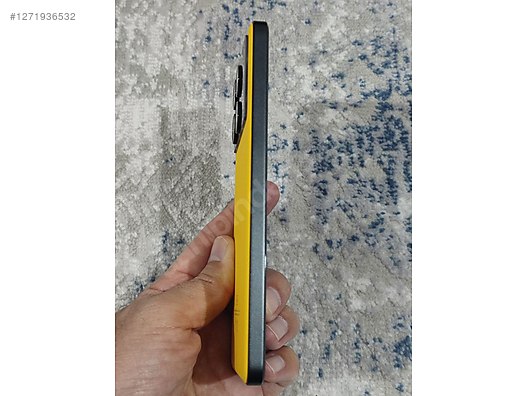 İkinci El ve Sıfır Alışveriş / Cep Telefonu & Aksesuar / Cep Telefonu / Xiaomi / Poco X6 Pro