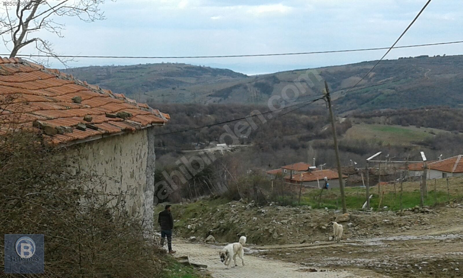 şarköy de satılık müstakil ev