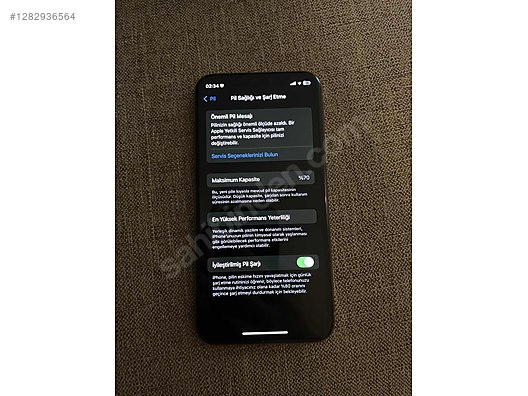 İkinci El ve Sıfır Alışveriş / Cep Telefonu & Aksesuar / Cep Telefonu / Apple / iPhone 11 Pro