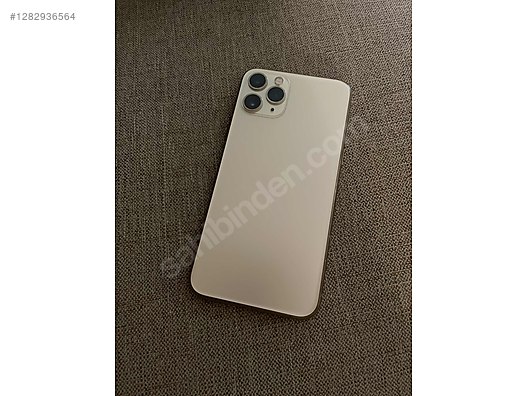 İkinci El ve Sıfır Alışveriş / Cep Telefonu & Aksesuar / Cep Telefonu / Apple / iPhone 11 Pro