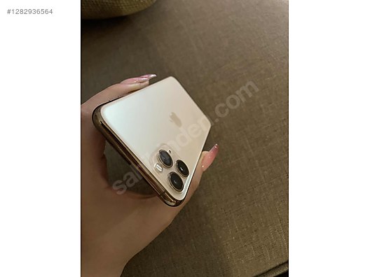 İkinci El ve Sıfır Alışveriş / Cep Telefonu & Aksesuar / Cep Telefonu / Apple / iPhone 11 Pro