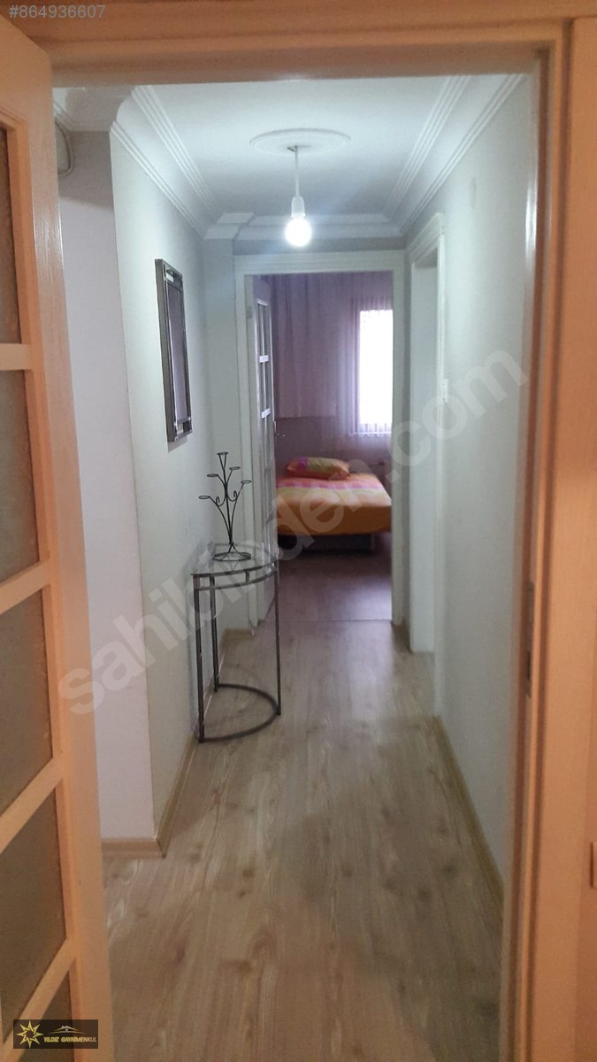 YALOVA MERKEZ BAHÇELİEVLER DE 3+1 FUL EŞYALI KİRALIK DAİRE Kiralık