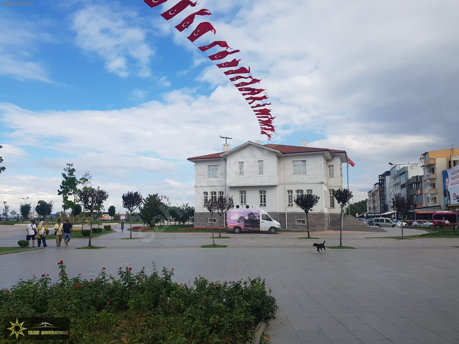 YALOVA MERKEZ BAHÇELİEVLER DE 3+1 FUL EŞYALI KİRALIK DAİRE Kiralık