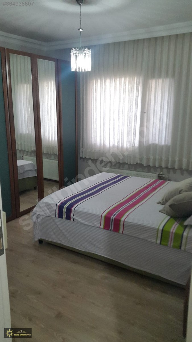 YALOVA MERKEZ BAHÇELİEVLER DE 3+1 FUL EŞYALI KİRALIK DAİRE Kiralık